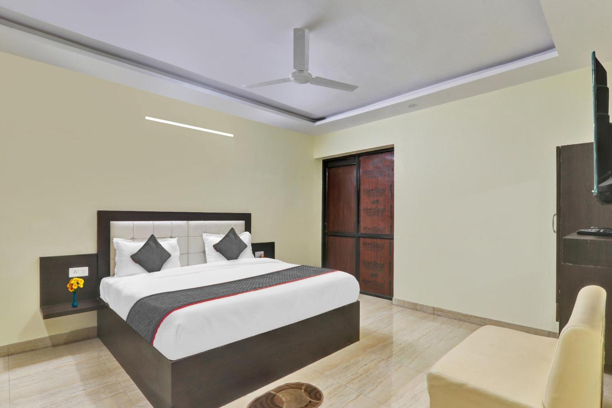 Collection O Starfield Lucknow Exterior foto