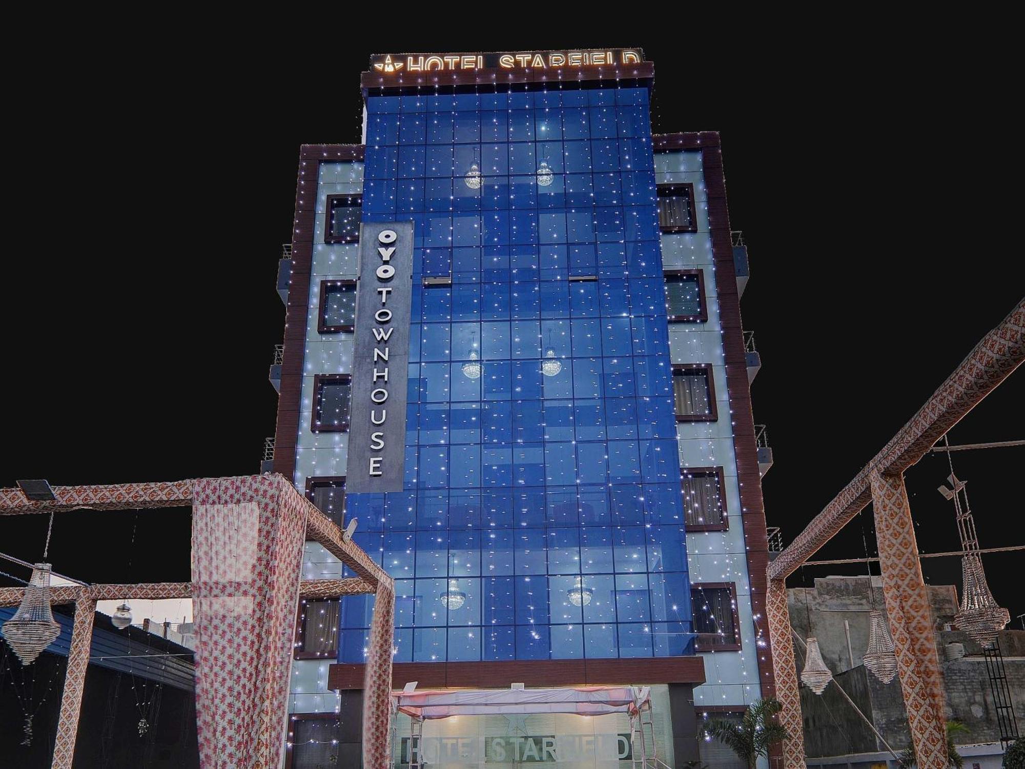 Collection O Starfield Lucknow Exterior foto