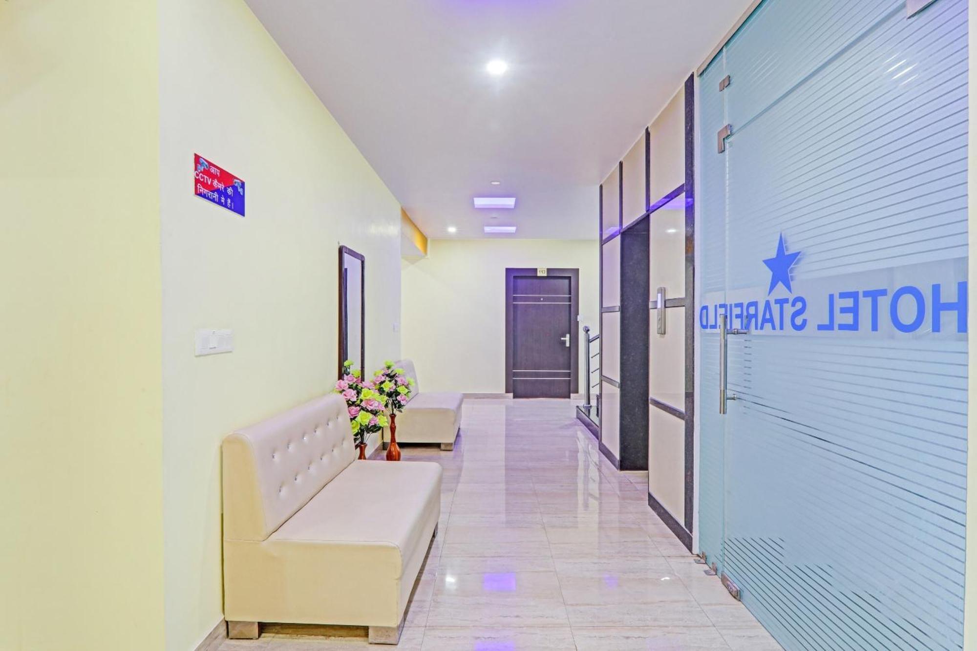 Collection O Starfield Lucknow Exterior foto