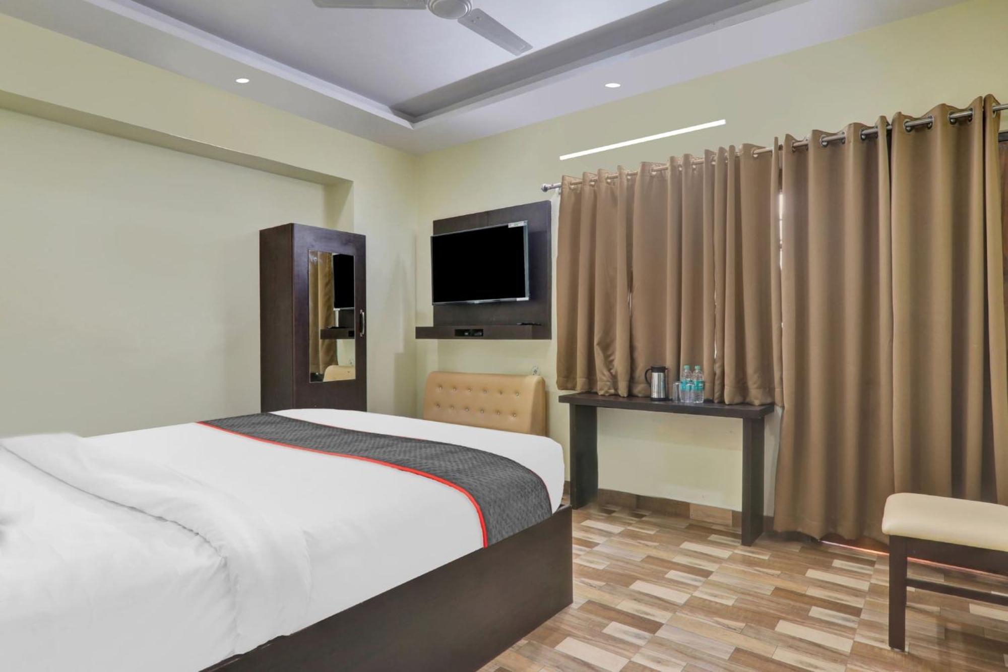 Collection O Starfield Lucknow Exterior foto