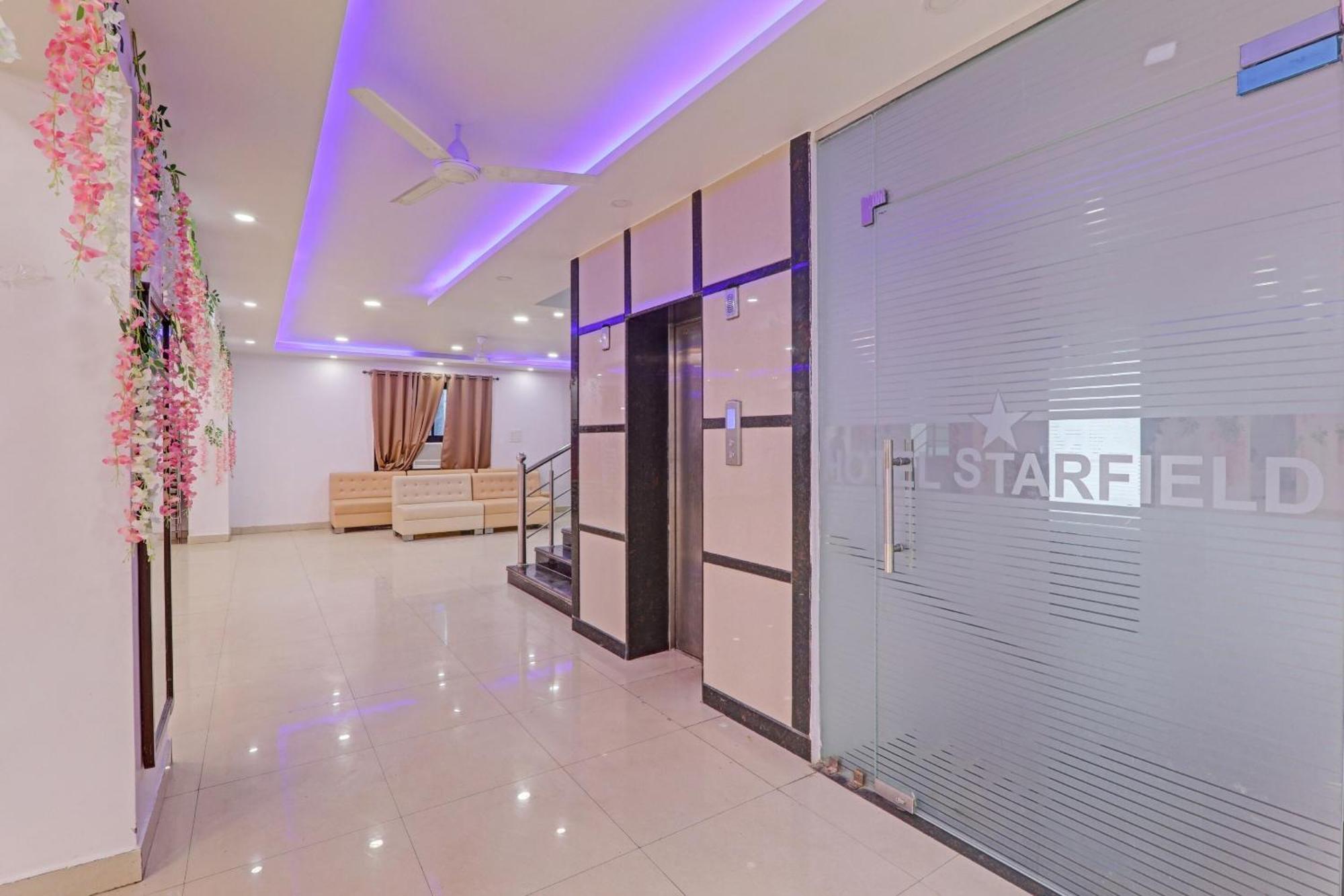 Collection O Starfield Lucknow Exterior foto