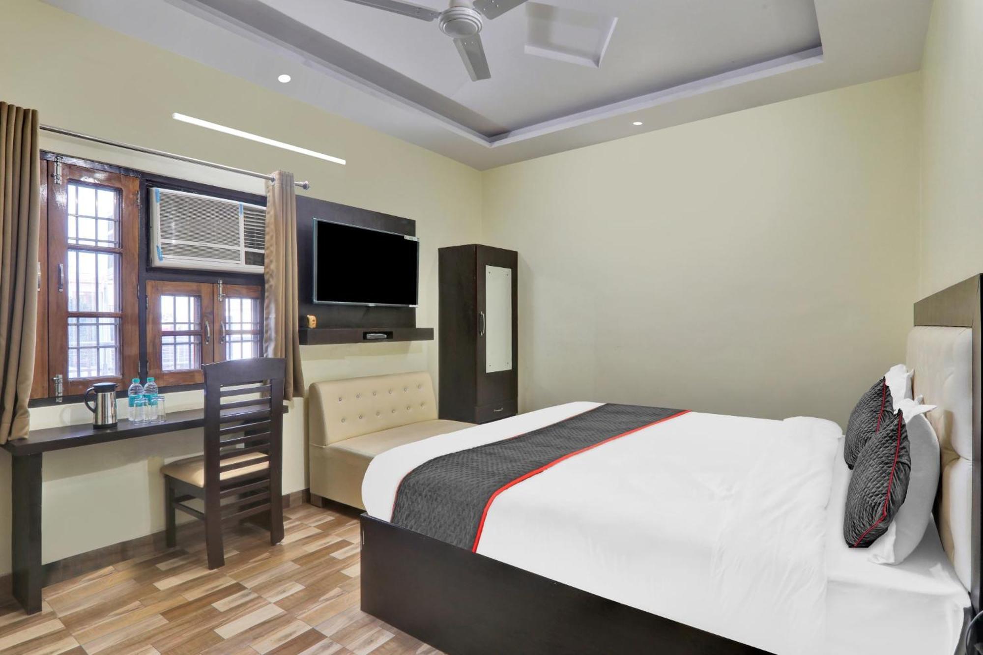 Collection O Starfield Lucknow Exterior foto