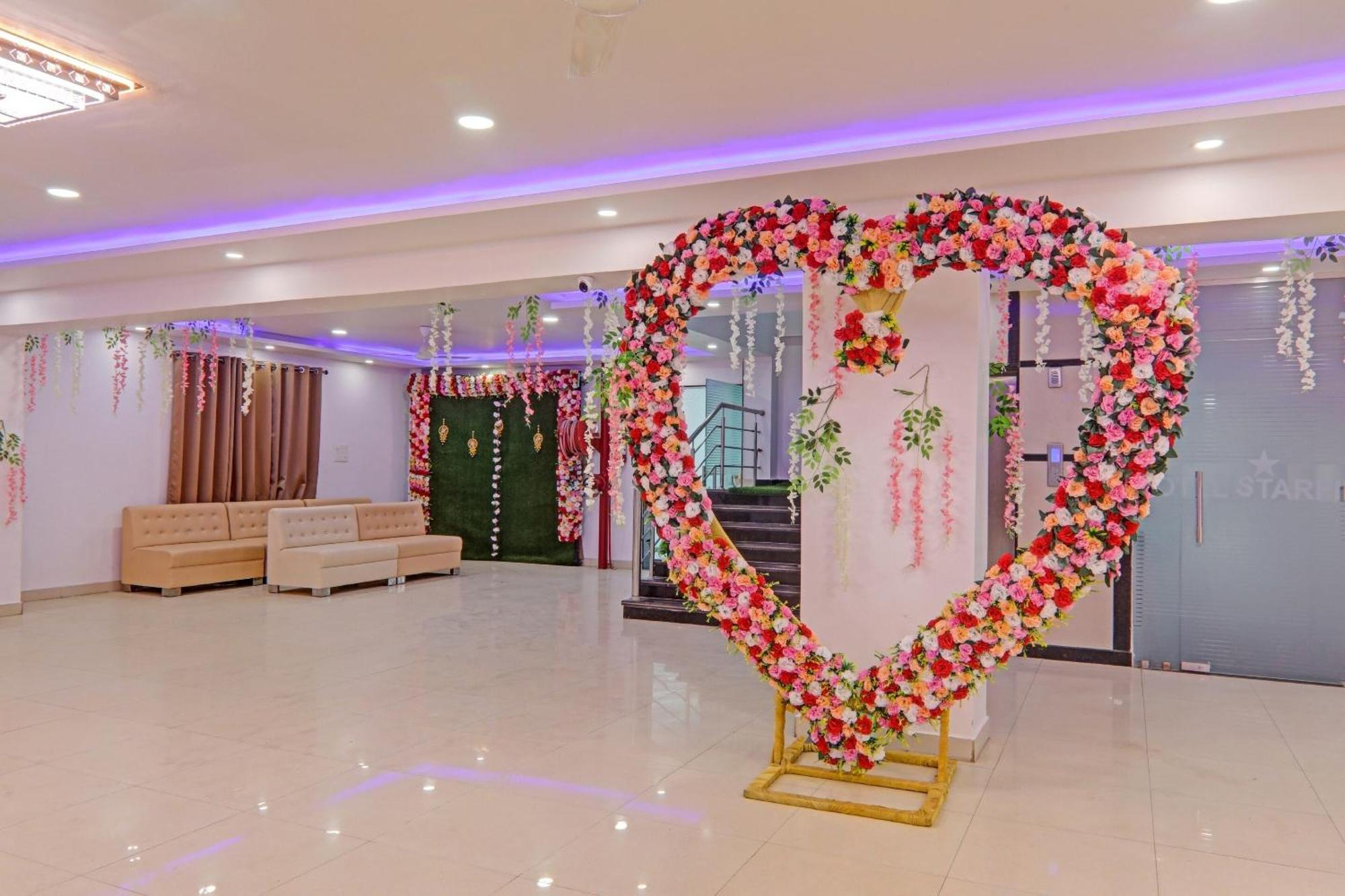 Collection O Starfield Lucknow Exterior foto