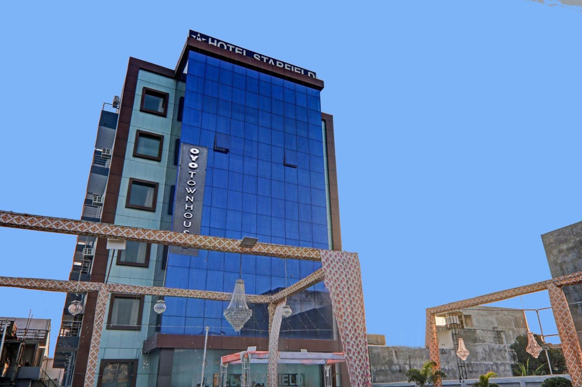 Collection O Starfield Lucknow Exterior foto