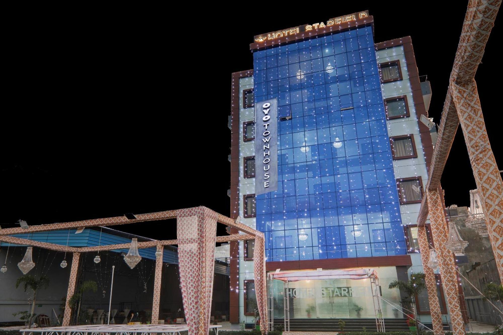 Collection O Starfield Lucknow Exterior foto