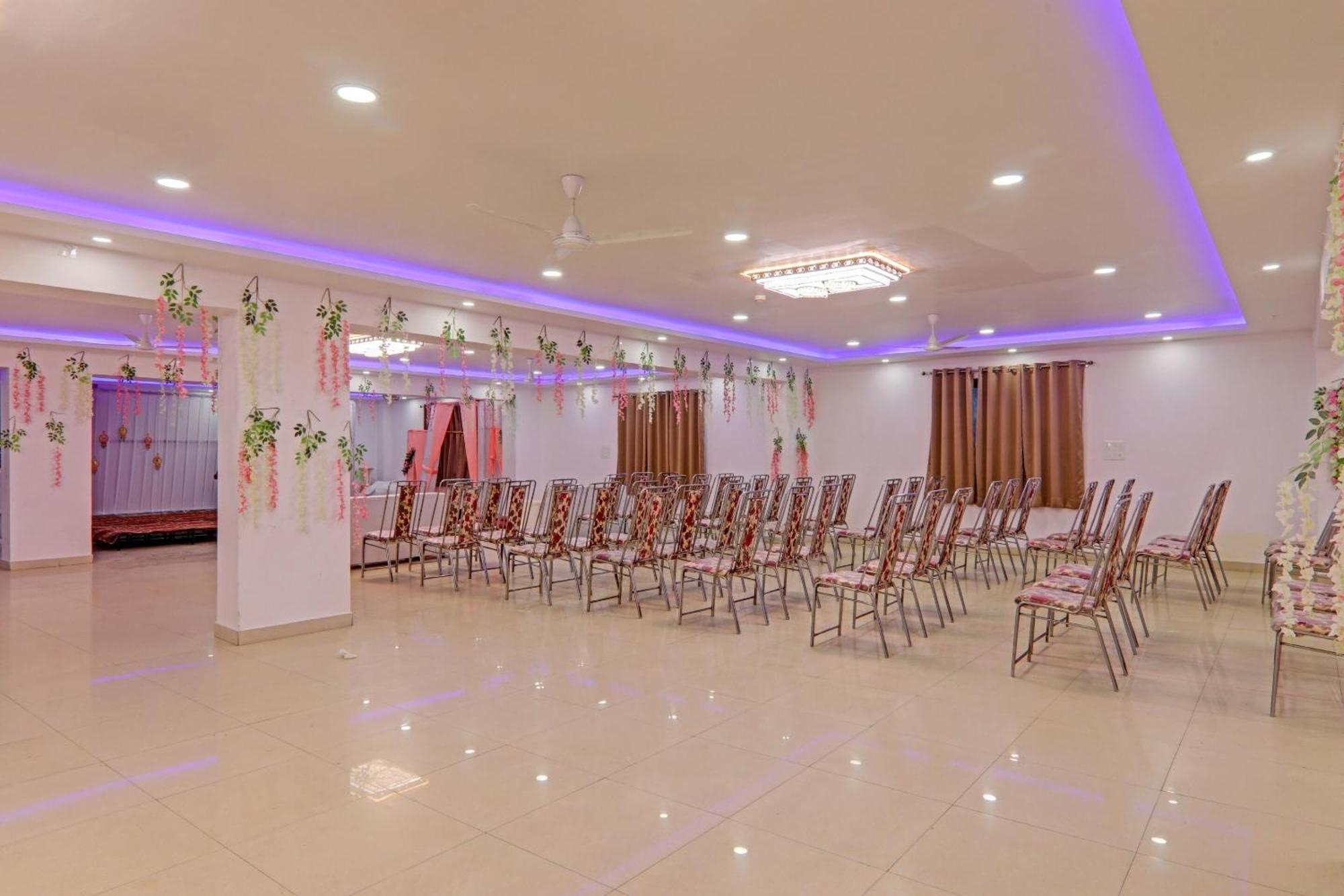 Collection O Starfield Lucknow Exterior foto