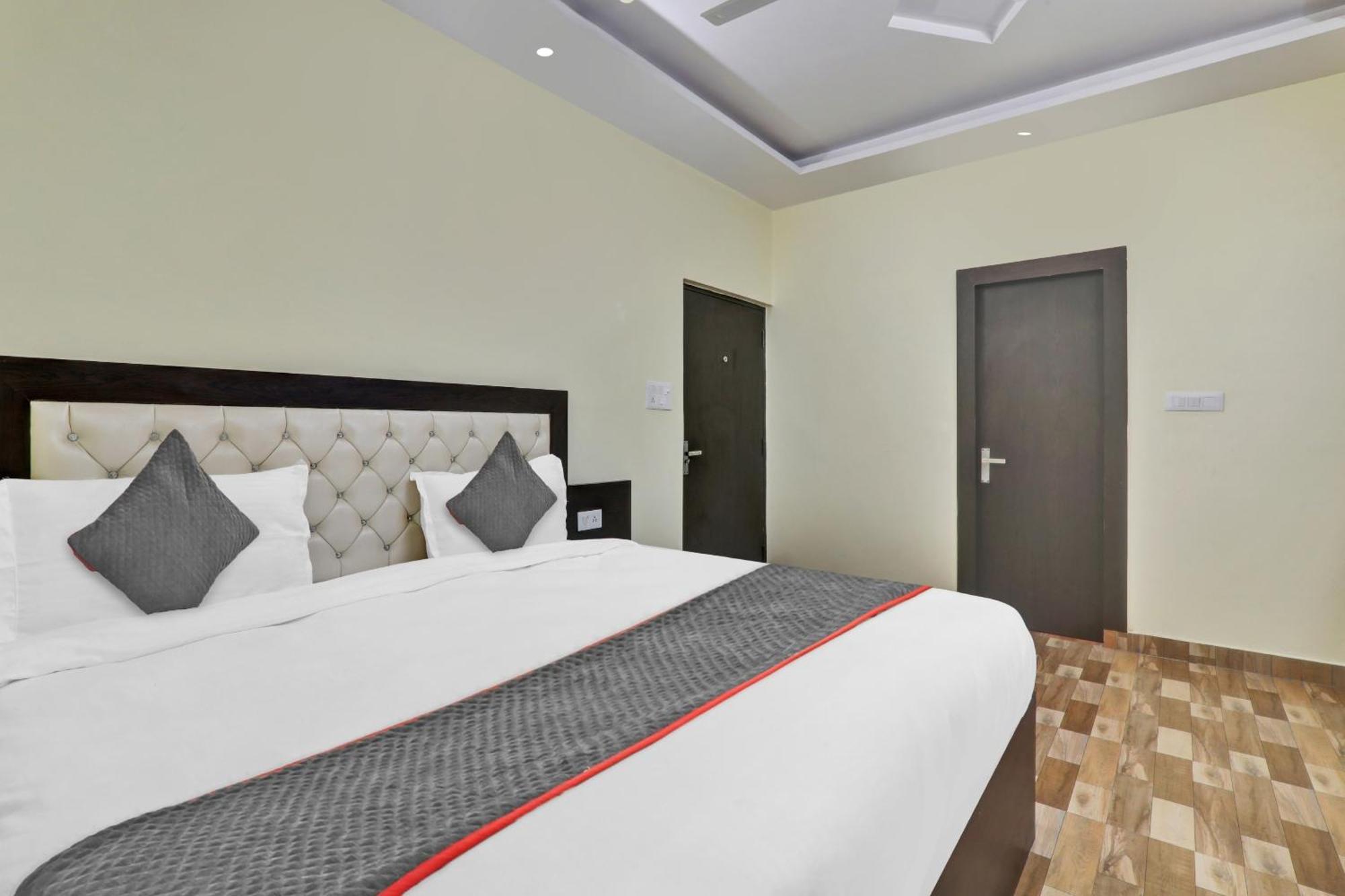 Collection O Starfield Lucknow Exterior foto