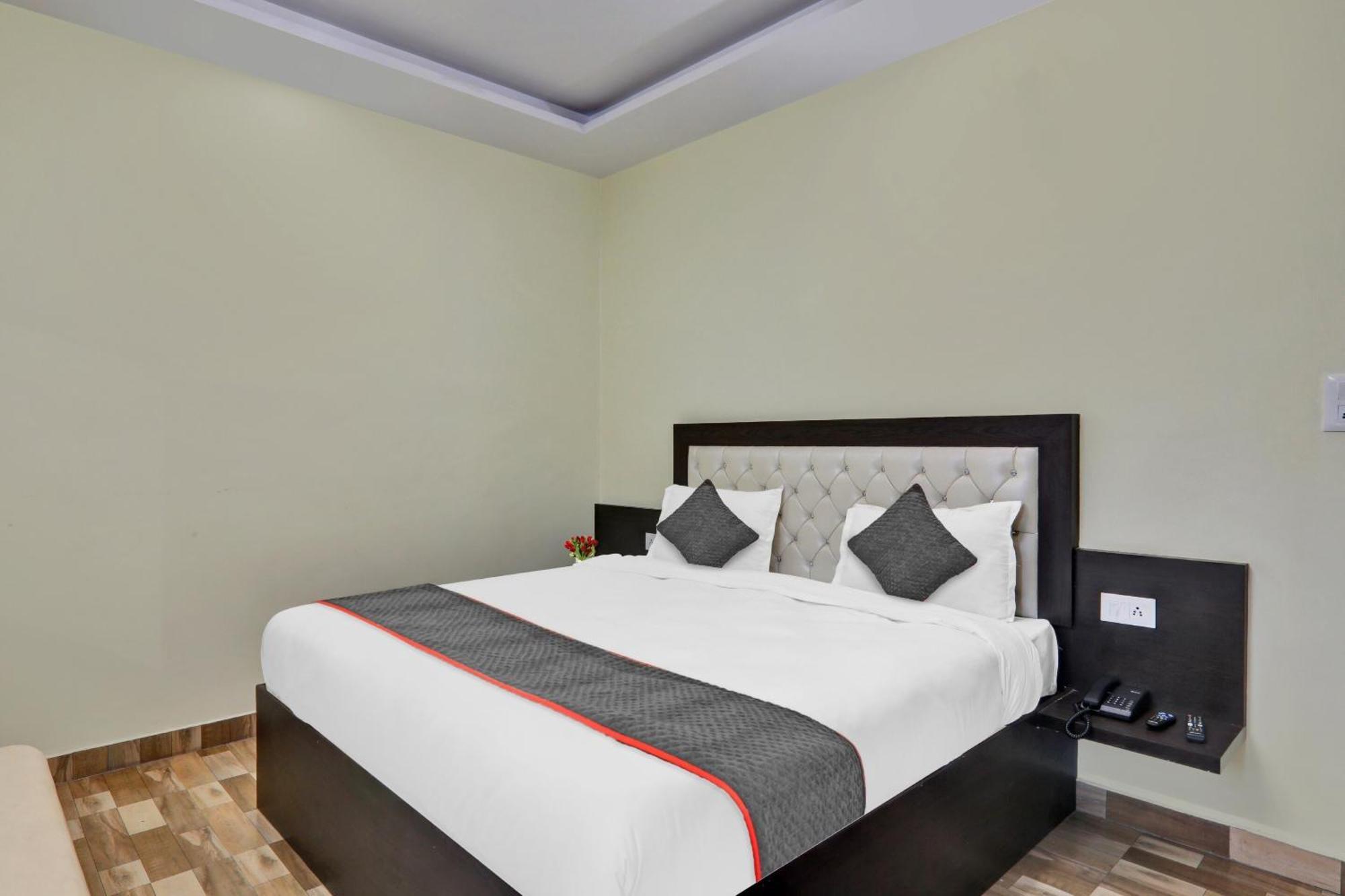 Collection O Starfield Lucknow Exterior foto