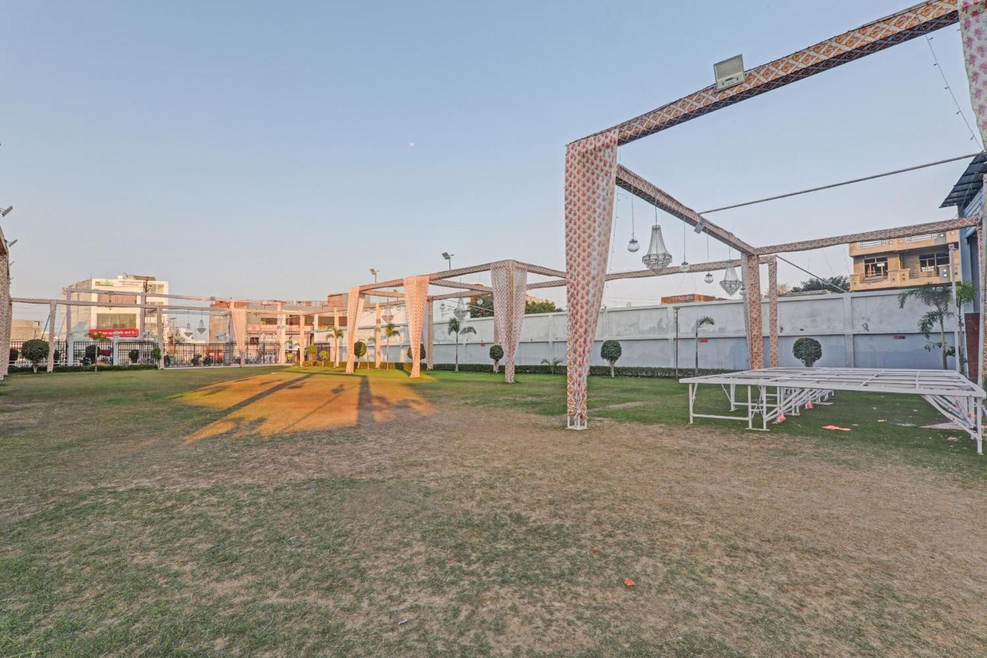 Collection O Starfield Lucknow Exterior foto