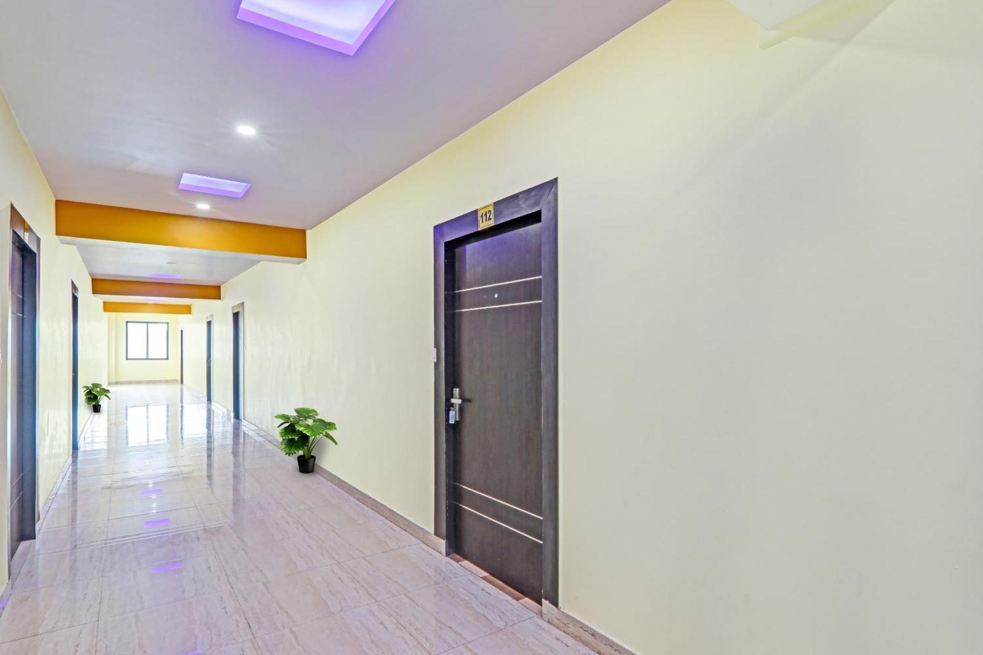 Collection O Starfield Lucknow Exterior foto