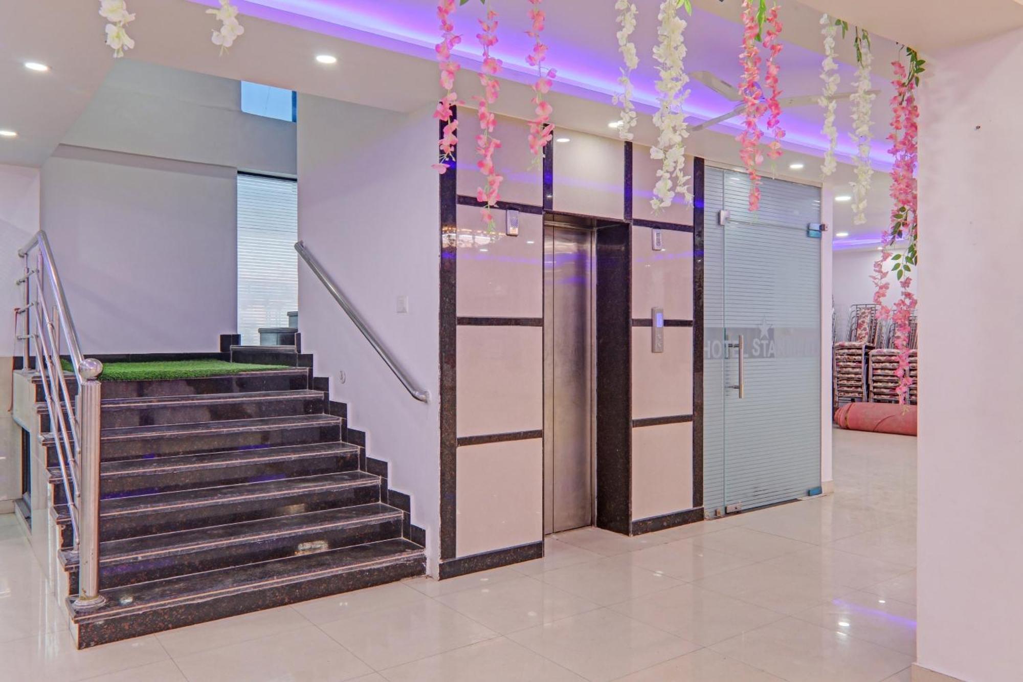 Collection O Starfield Lucknow Exterior foto