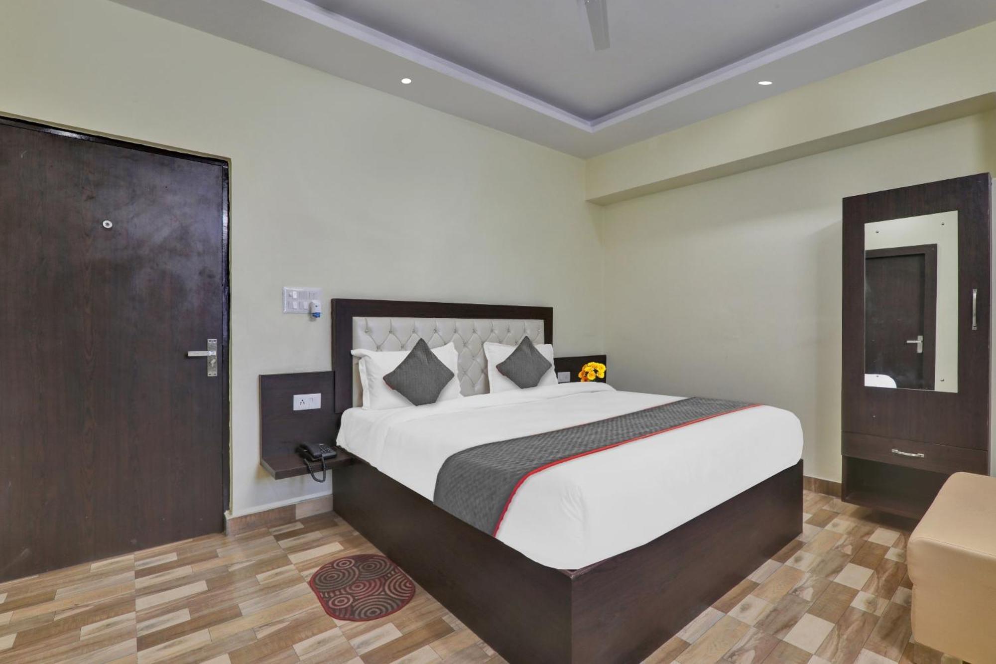 Collection O Starfield Lucknow Exterior foto