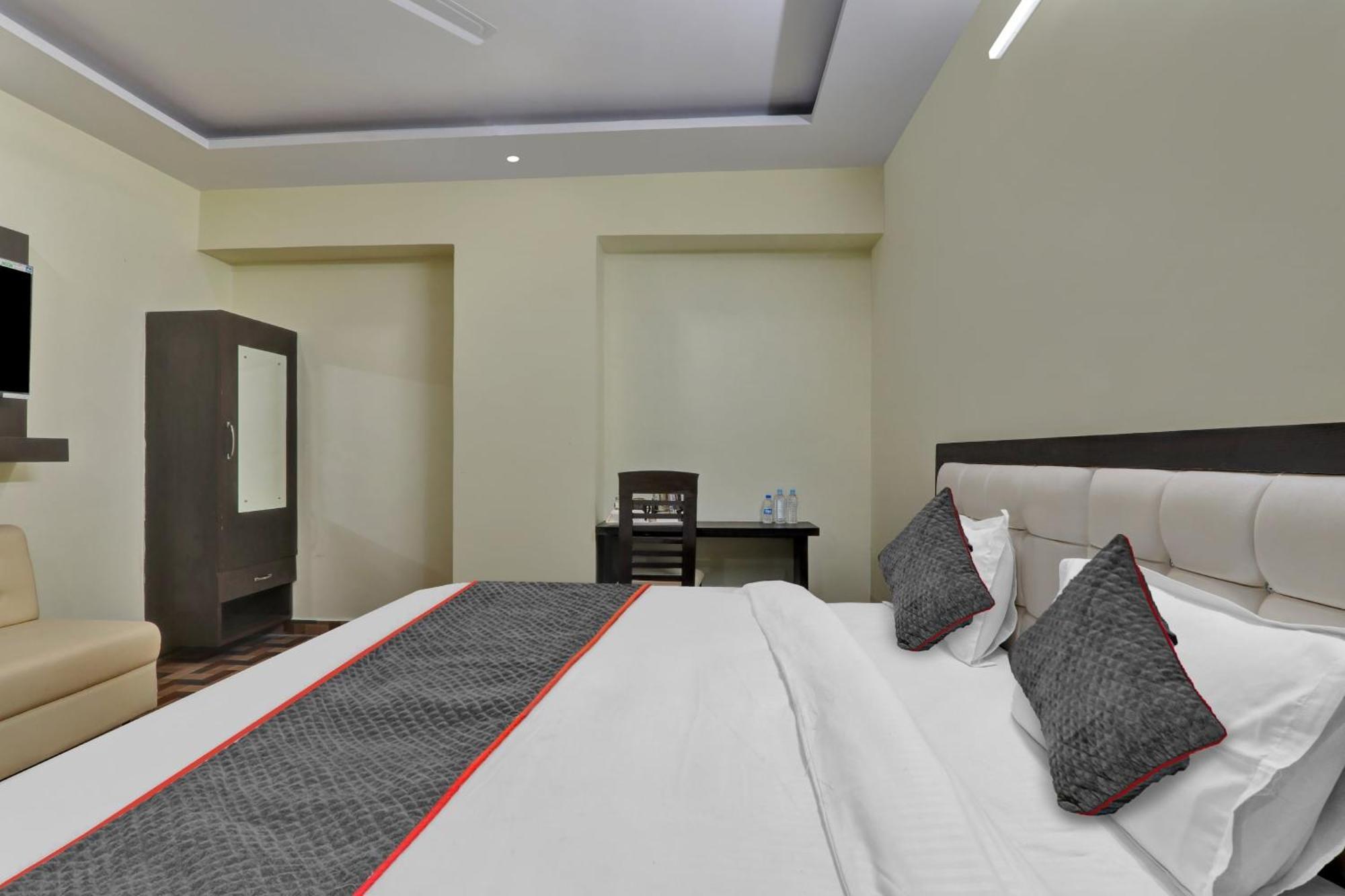 Collection O Starfield Lucknow Exterior foto
